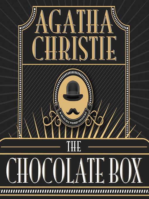 Title details for The Chocolate Box by Agatha Christie - Available